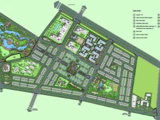 Bán nhà liền kề 79.3m2 kđt nam 32 thị trấn trạm trôi, đường 8,5m  căn móng gđ1