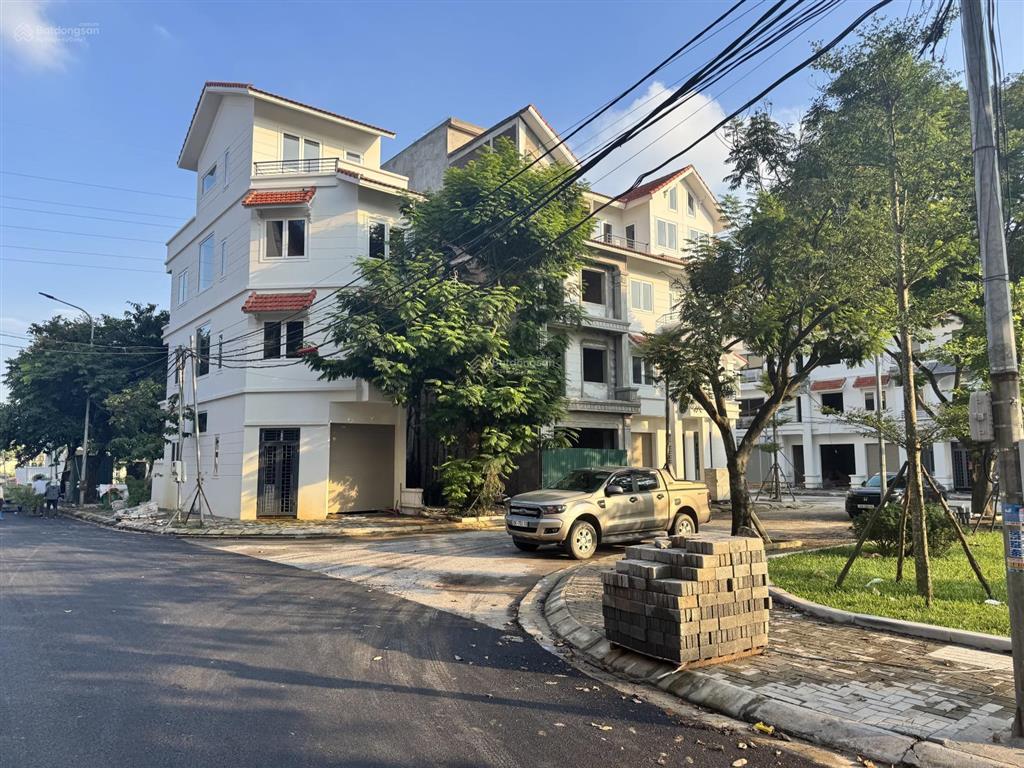 Shophuose mặt đường hqv kéo dài kđt cienco5  giá tốt 16,x tỷ