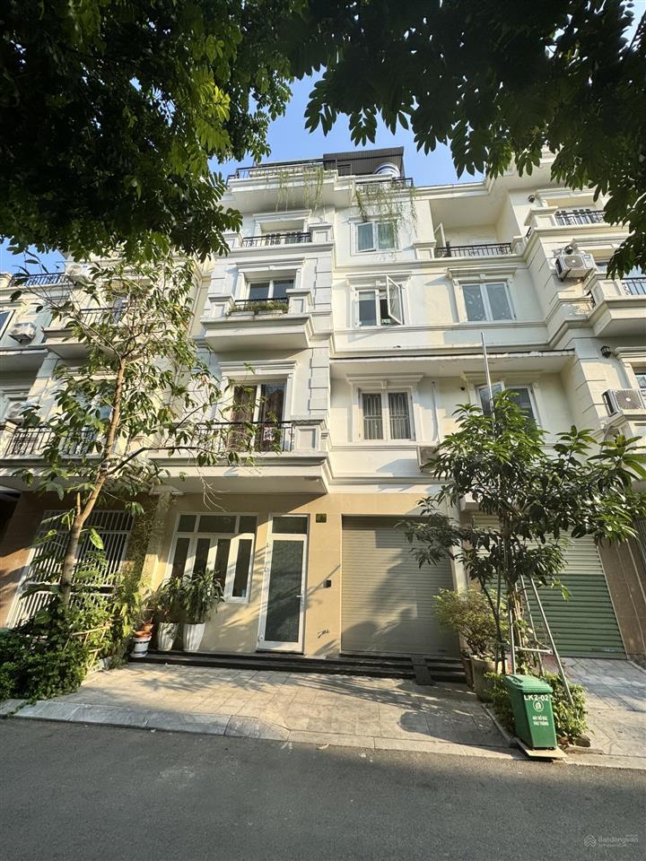 Bán lk đô thị lideco hoài đức hàng hiếm giá tốt 15,x tỷ