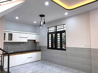 Bán nhà hẻm xe tải hẻm 1 sẹc lê văn khương, q12 giá 886 triệu