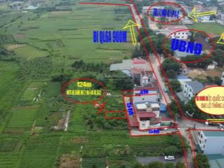 Cô em nhờ bán lô đất thổ cư giá rẻ tại xã đông sơn huyện chương mỹ