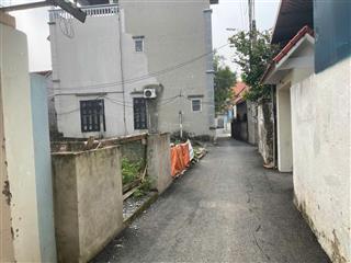 Cần bán gấp lô đất thổ cư giá rẻ tại thị trấn chúc sơn