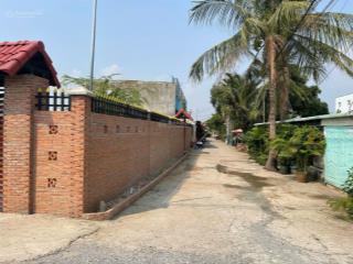Chủ gửi bán lô đất 385m2 mặt tiền nhựa 20m hương lộ 6, xã bình mỹ