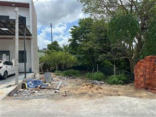 Bán gấp đất nền 100m2 tại đường nguyễn thị lắng, xã phước vĩnh an, củ chi, hồ chí minh, 2,7 tỷ
