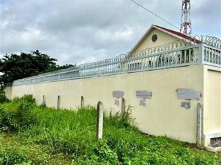 Chính chủ gửi bán 200m2 mặt tiền lưu khai hồng, thị trấn củ chi  sổ hồng riêng  công chứng liền