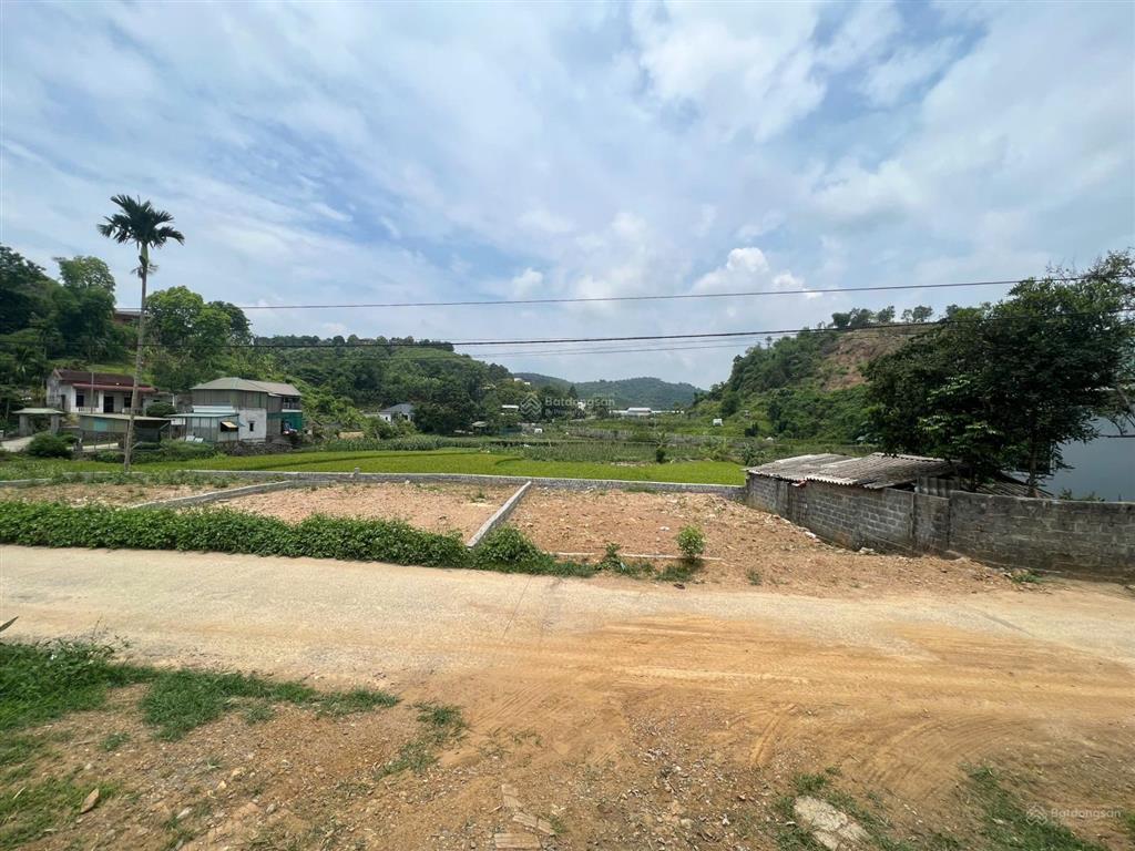 Bán đất tân vinh lương sơn hòa bình, sát dự án sun villa, view cánh đồng thoáng  100m², nhỉnh 850tr