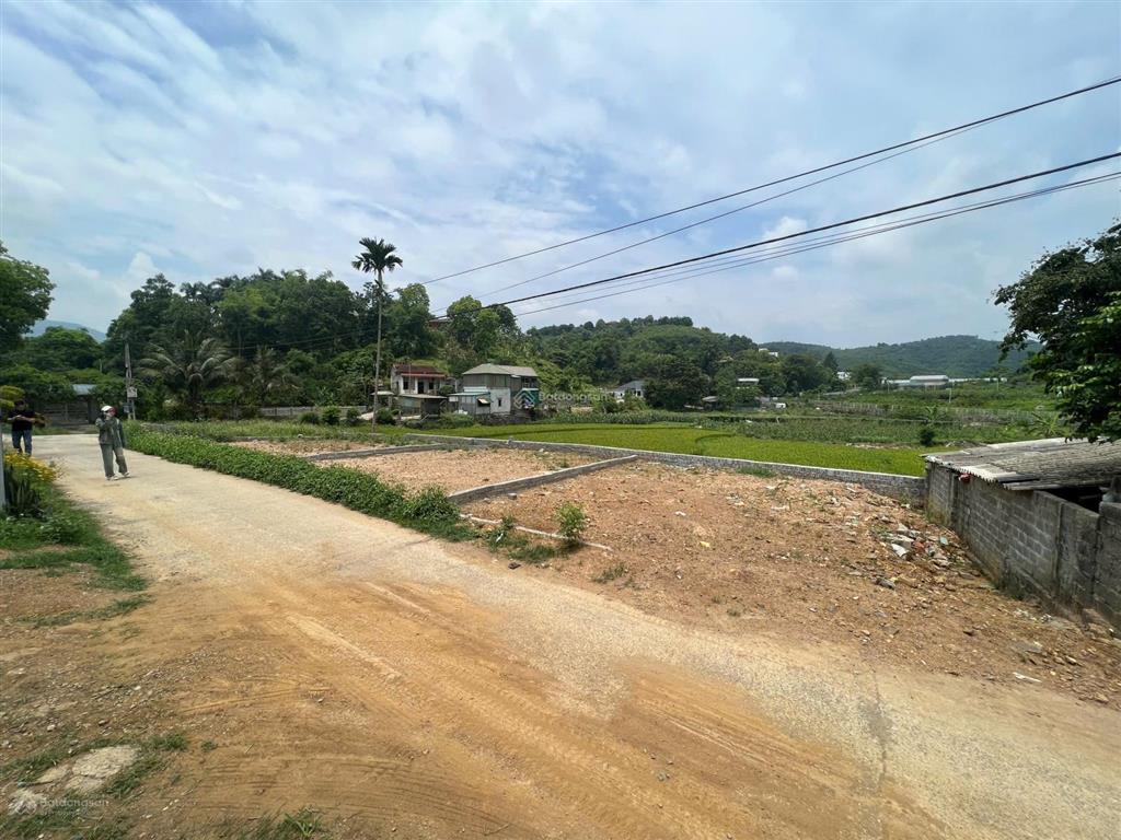 Bán đất tân vinh lương sơn hòa bình, sát dự án sun villa, view cánh đồng thoáng  100m², nhỉnh 850tr