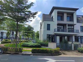 Chính chủ bán căn góc swan park hàng hiếm, sân vườn rộng nhất khu