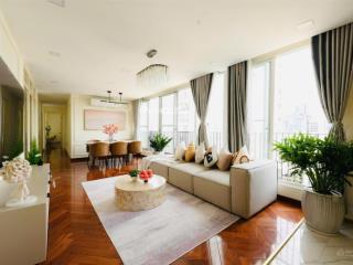 Bán căn hộ star hill 102m, 3pn, nhà mới 100%, kèm ô đậu xe, sổ hồng