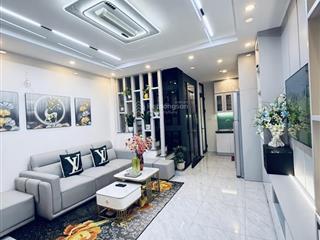 Bán nhà giải phóng 6 tầng thang máy vf3 đỗ cửa  8,45 tỷ, 0988 350 ***