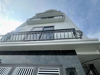 Bán nhà hữu hoà thanh trì 38m2, 5 tầng, full nội thất giá 4,65 tỷ