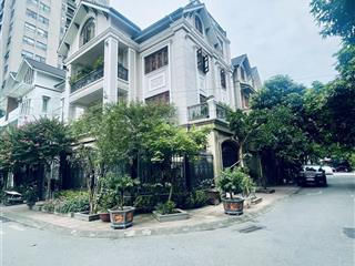 Bán biệt thự lô góc trường chinh 80m² .gara  vỉa hè  khu vip giá 36.5 tỷ.pham xuân diếu