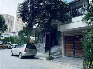 Bán tòa nhà văn phòng kđt đại kim nguyễn cảnh dị lô góc 166m² xây 9 tầng giá 135 tỷ,  0988 350 ***