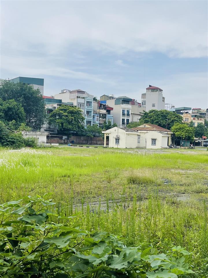 Bán đất hiếm hoàng liệt mặt ngõ 3 ô tô tránh view hồ linh đàm 62 m2 giá 20,15 tỷ, 0988 350 ***