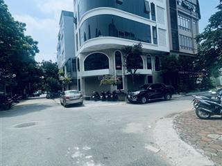 Ban biệt thự liền kề 94 cầu bươu vỉa hè ô tô tránh  view vườn hoa 126 m2  5 tầng gia 27.2 tỷ