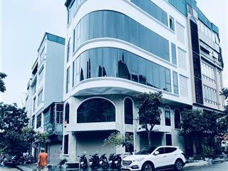Bán gấp nhà phân lô huỳnh thúc kháng 74 m2  7 tầng thang máy 2 mặt tiền vỉa hè kinh doanh đỉnh