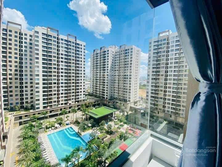 Có sổ full nt đẹp giá tốt chỉ 4.5tỷ 97m2 nhà mới tại akari city bình tân. tphcm