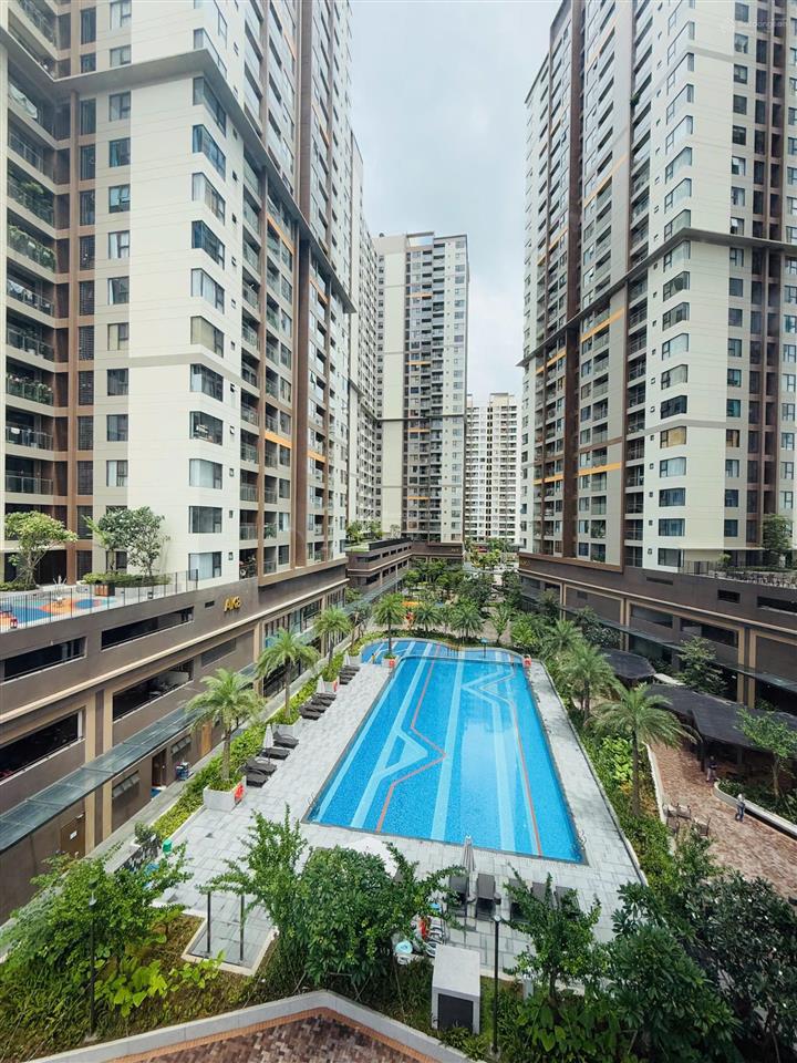 Cho thuê căn 78 m2 2pn 2wc tầng sân vườn, chỉ 10 triệu tại akari city bình tân, tphcm