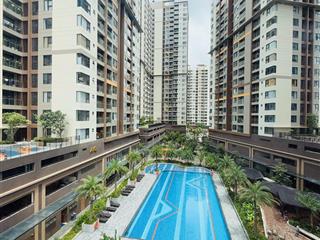 Cho thuê căn 80 m2 2pn 2wc chỉ 10 triệu tại akari city bình tân. tphcm
