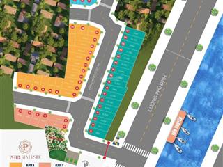 Chính thức nhận booking 100tr /số nhà phố cầm bao bến phú định quận 8