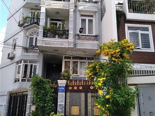 Bán nhà phố thạnh mỹ lợi q2. nhà 4 tầng, 80.8m2 chỉ 16tỷ