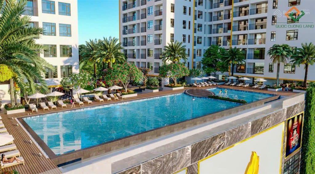 Bán officetel central premium quận 8 diện tích 31m full nội thất đang cho thuê 8tr. chỉ 2050 t