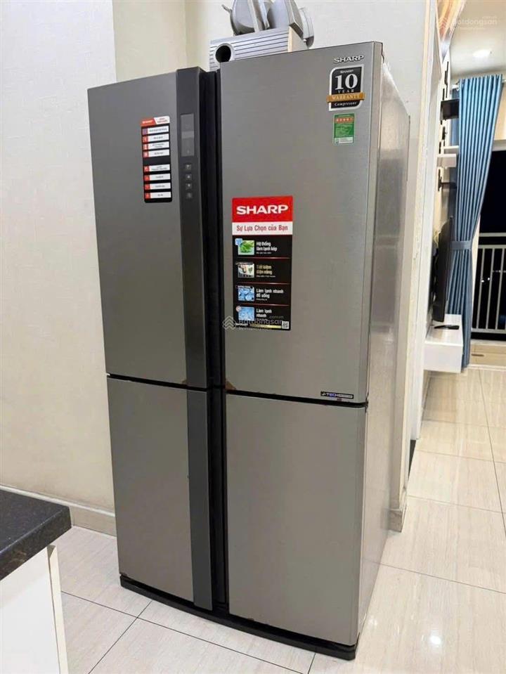 Cho thuê căn moonlight baulevard.510 kính duong vương. 2pn chỉ 10tr.