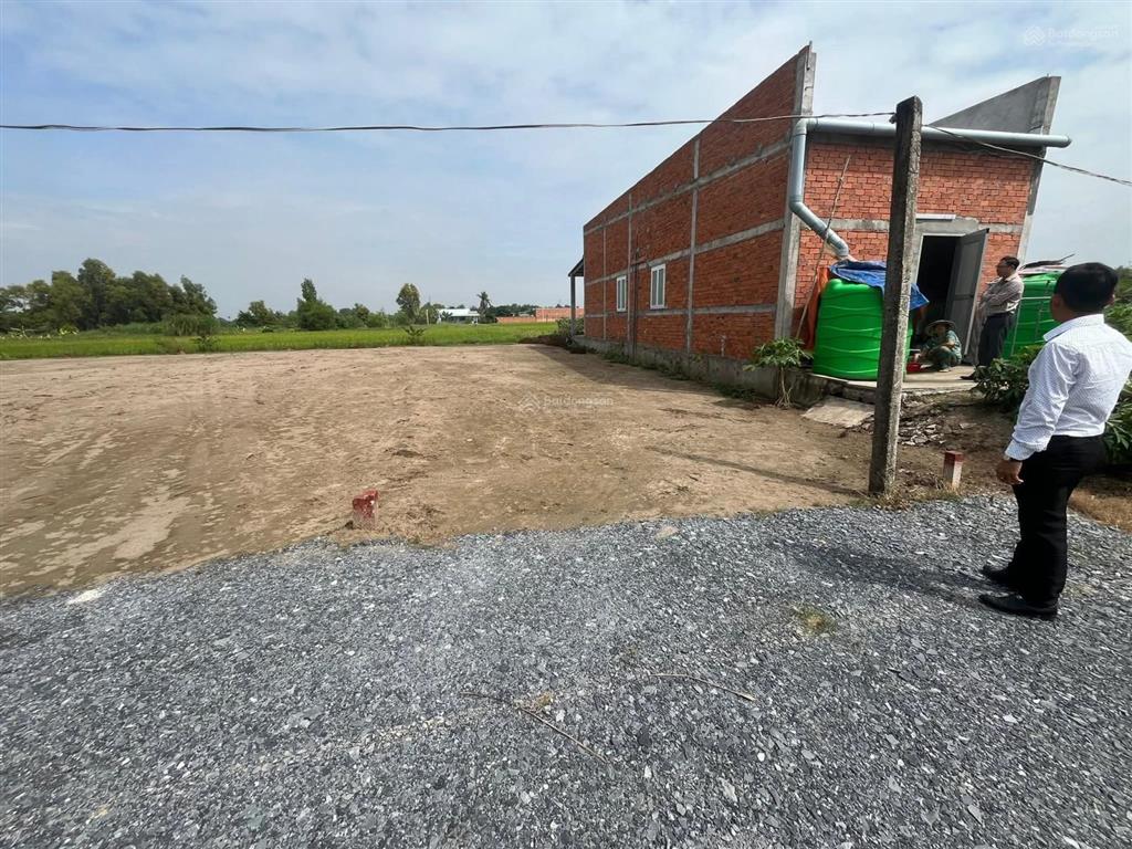 Bán sỉ hoặc lẽ đất long an. giá chỉ 7.5\m2