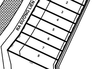 Bán sỉ hoặc lẽ đất long an. giá chỉ 7.5\m2