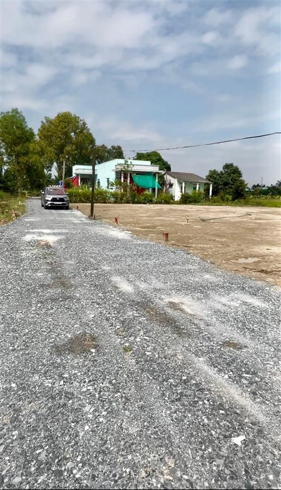 Bán sỉ hoặc lẽ đất long an. giá chỉ 7.5\m2