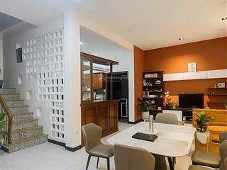 Nh thẩm định 16 tỷ, cần bán gấp biệt thự phố p. tân hưng, q. 7, dt 112 m2 (ngang 8m), 2 tầng