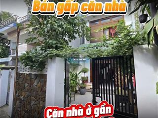 Nhà người thân cần bán gấp giá đã được ngân hàng thẩm định  thương lượng nhẹ cho người thiện chí