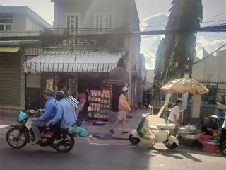 Bán nhà 1 trệt 1 lầu mặt tiền đường kinh doanh tạp hóa, gần chợ đầu mối bình điền