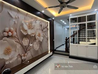 Nhà đẹp 4 tầng sát cạnh kđt hud vân canh, 4 tầng vỉa hè rộng, đường 2 ô tô tránh, kinh doanh tốt