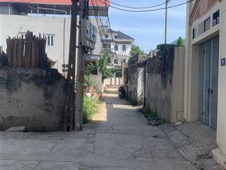 Bán đất Vân Côn, tặng thêm căn nhà cũ, cách 10m đường 2 ô tô tránh,dt 56m
