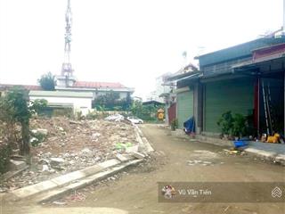 Bán 70m2 đất dịch vụ khu 5.5 ha, trạm trôi, lô góc, mặt đường 2 ô tô tránh