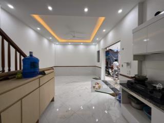 Bán nhà lai xá, hoài đức, 30m, 5 tầng, ngõ ô tô đỗ gần, sát cạnh ql 32
