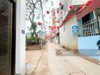Bán 65m2 đất vân côn, hoài đức, hà nội, hàng hiếm tại giá tốt, tặng thêm căn nhà 3 tầng