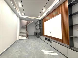 Bán nhà riêng tại vân canh, hoài đức, 30m2, 5 tầng xây mới, thiết kế siêu đẹp, ô tô đỗ gần