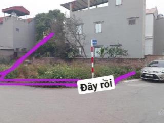 Hiếm  lô góc kim sơn  ô tô tránh  thửa đất đẹp 10/10 không nhưng  60m2  nhỉnh 3 tỷ  bay nhanh