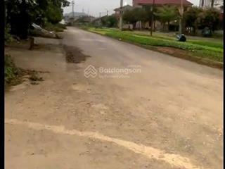 Bán gấp đất nền cực đẹp, nối đường đôi tại vĩnh tiến, p. ninh phúc, tp ninh bình, 2,xxx tỷ, 102m2