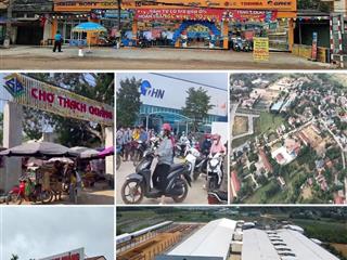 Đất nền phân lô  thạch quảng  thanh hóa