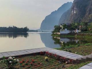 Bán gấp lô liền kề ngay trục chính khu b dự án kđt chi nê riverdide giá cực đẹp