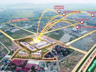 Đón sóng đầu tại dự án dream city bắc giang, ngay tại trung tâm hành chính mới, giá chỉ từ 50tr/m2