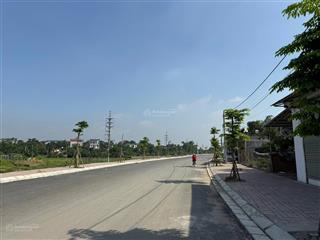 Bán đất tại đồng trúc, thạch thất, hà nội 41 triệu/m2, 125m2 full thổ