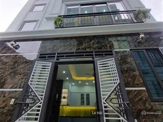 Vạn phúc. siêu phẩm lô góc 6 tầng thang máy 2 thoáng full nội thất ô tô đỗ cổng chỉ 9.x tỷ