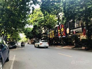 Siêu phẩm mặt phố nguyễn thị định, trung tâm cầu giấy giá chỉ 36.9 tỷ