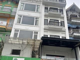 Siêu phẩm mặt phố nguyễn hoàng  vỉa hè rộng  vị trí đẹp nhất phố  6 tầng thang máy  75m2