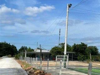 Bán 4000m2 đất đường Phan Bội Châu ngay thị trấn Tân Châu Tây Ninh