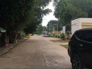 Bán 4000m2 đất ở đường Phan Bội Châu thị trấn Tân Châu Tây Ninh